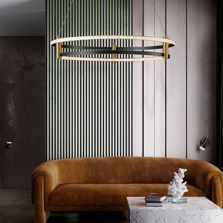 Подвесная светодиодная люстра Modelux Modestyle MS.8092.800