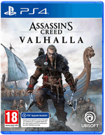 Игра Assassin's Creed: Вальгалла (Valhalla) (Русская версия) для PlayStation 4