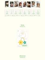 товары WJSN - SUNFLOWER 2025 Season's Greetings