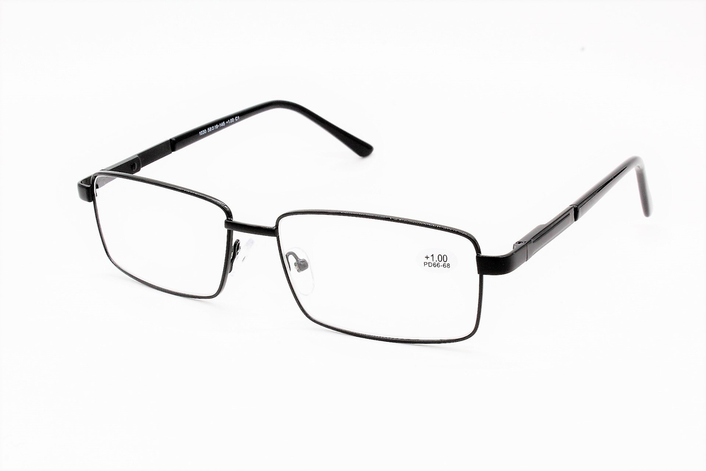 Очки для дали EAE 1030 C1 Ч Б -4 00