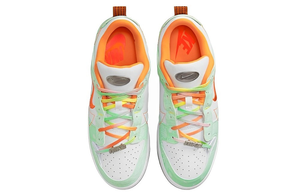 Кроссовки Nike Dunk Disrupt 2 (Женская размерная сетка)