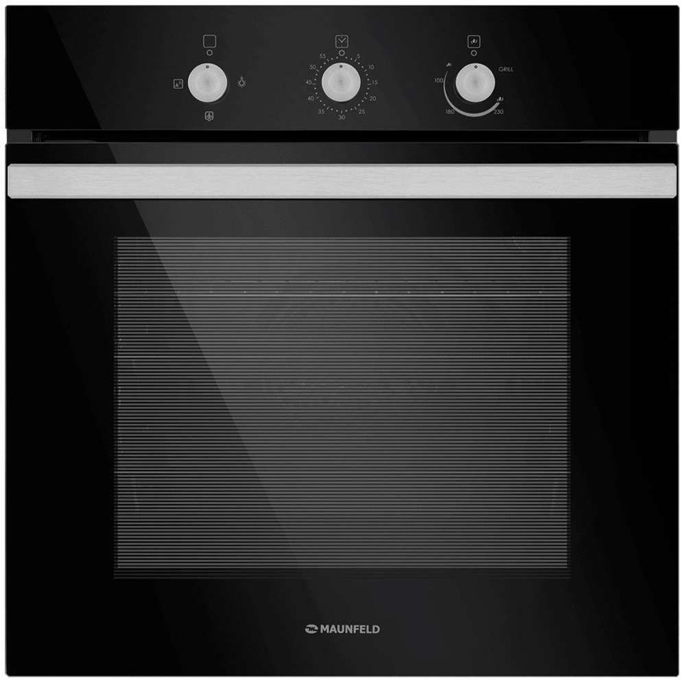 Газовый духовой шкаф Maunfeld MGOG.673 B