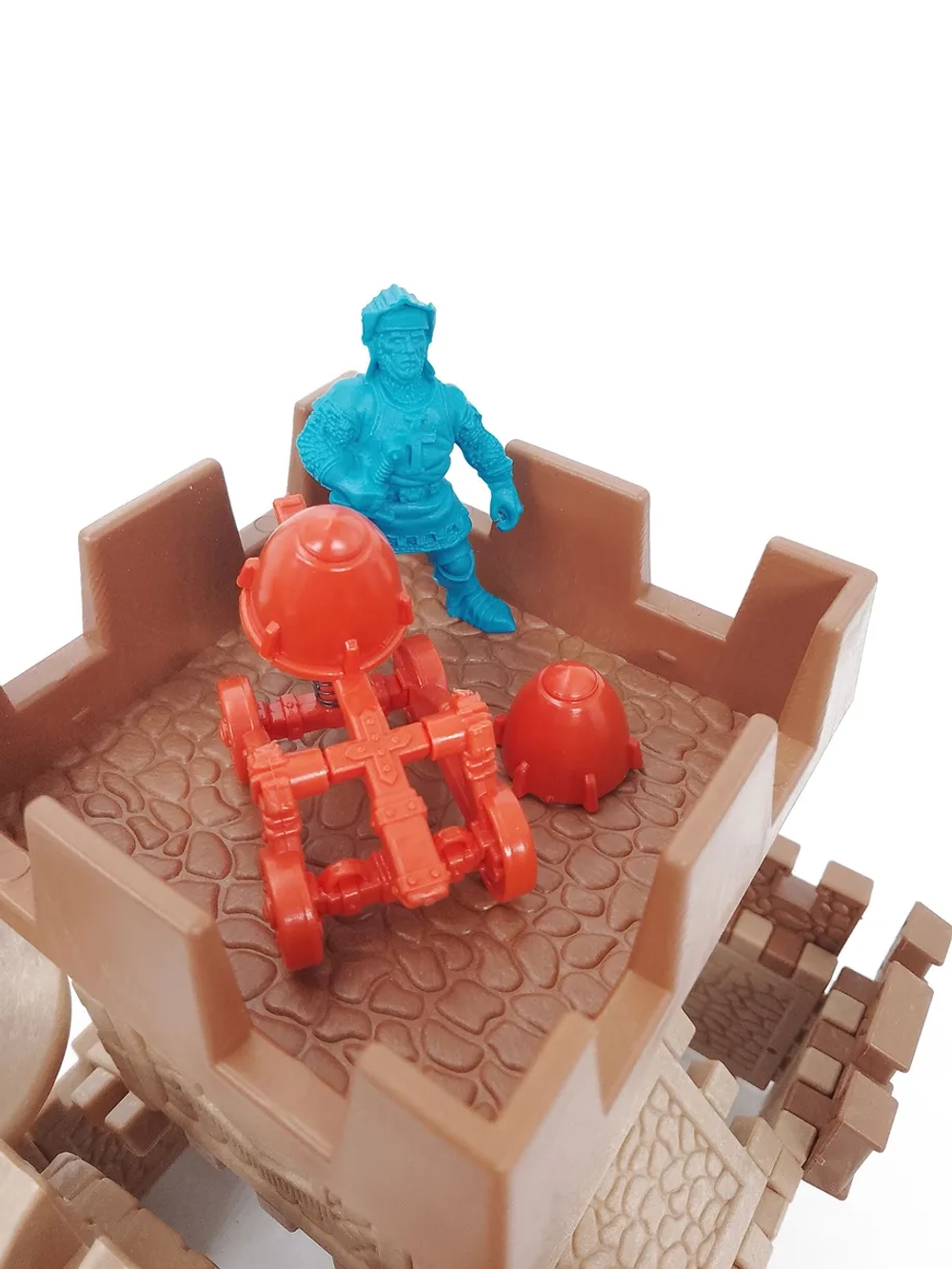 Конструктор блочный Фантастическая Битвы " Штурм Бастиона "