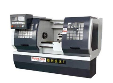 Токарный станок с ЧПУ Metal Master CDK6140