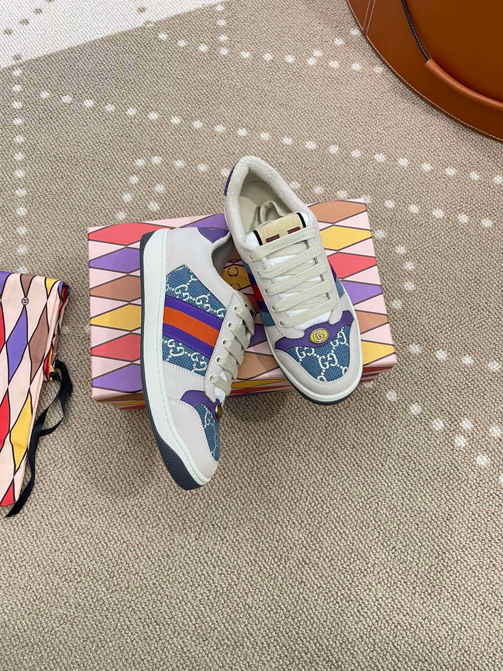 Gucci Screener Sneaker
