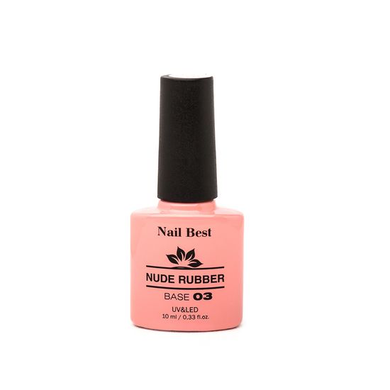 База Nail Best Base Nude 03, 10 мл