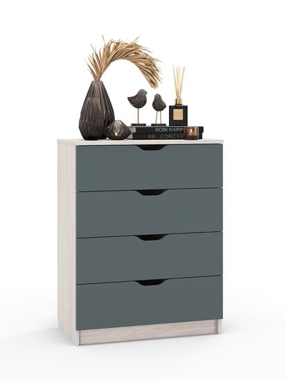 анкор белый / базальт