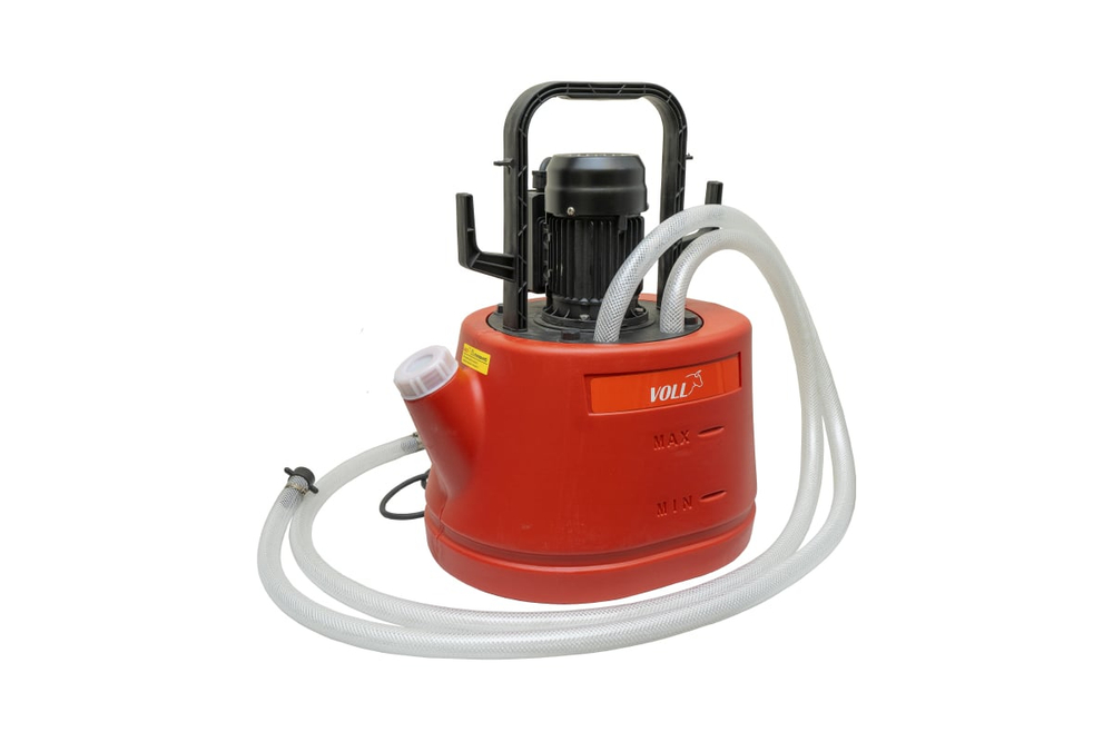 Насос для промывки теплообменников VOLL SC300