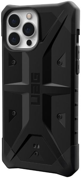 Чехол Uag Pathfinder для iPhone 13 Pro Max 6.7" чёрный (Black) 113167114040