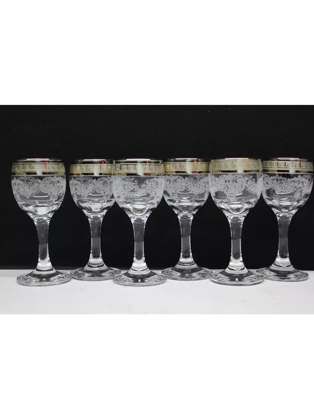 Подарочный набор рюмок Барокко