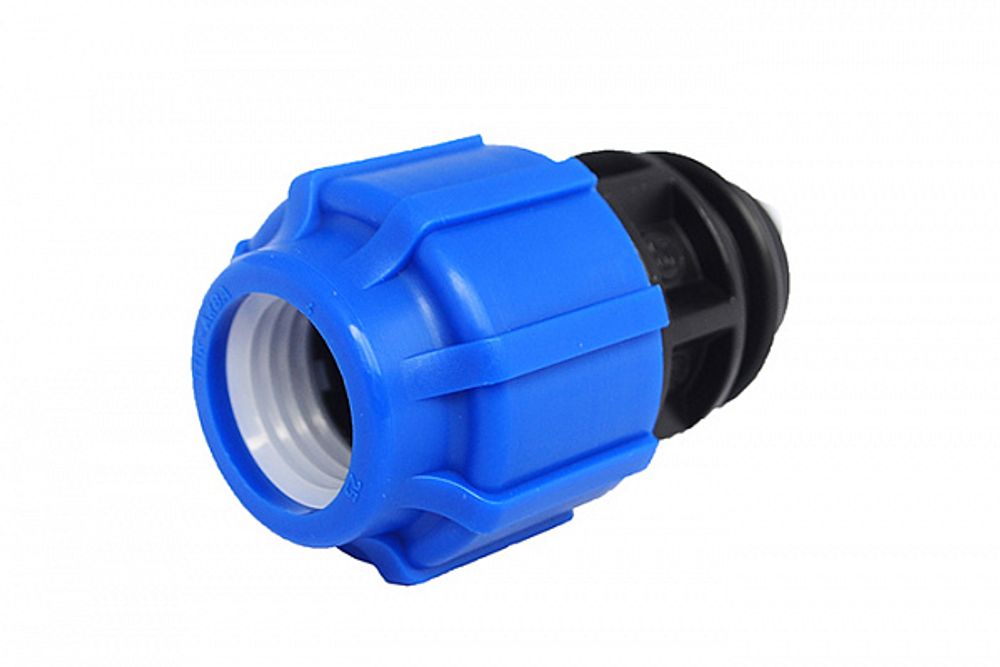 Муфта ПНД ПЭ ВР 25х3/4 (15/360)