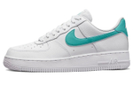 Кроссовки Nike Air Force 1 Low 07 (Женская размерная сетка)