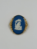 Брошь-кулон Wedgwood