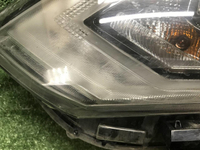Битая Фара левая Nissan X-Trail T32 17-22 галоген