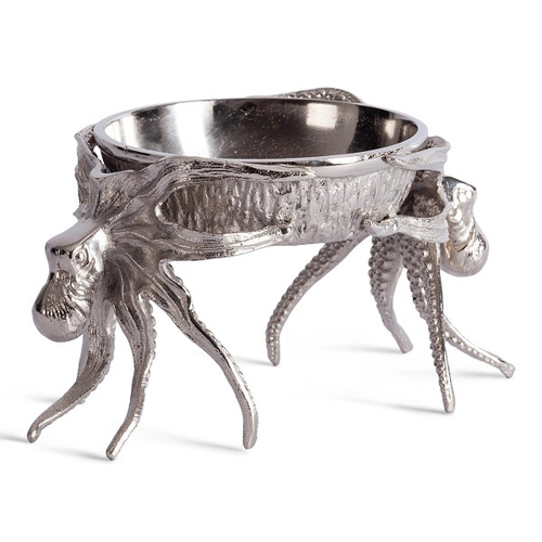Монетница Secret De Maison Октопус1/Octopus1 алюминиевый сплав, 23x16x13,5 см
