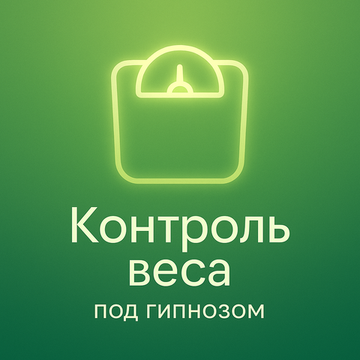 Контроль веса под гипнозом
