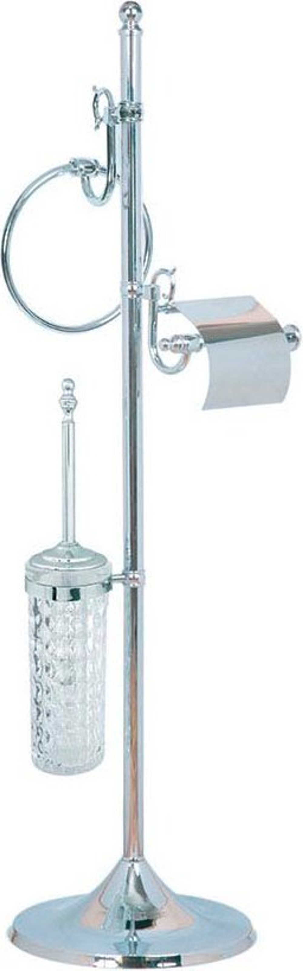 Стойка Boheme Brillante 10450 хром
