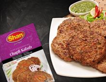 Смесь специй Shan Chapli Kabab, 100 г