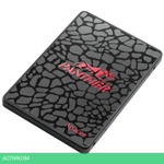 SSD диск Apacer AS350X 2.5" 7mm SATAIII 512GB (AP512GAS350-1)