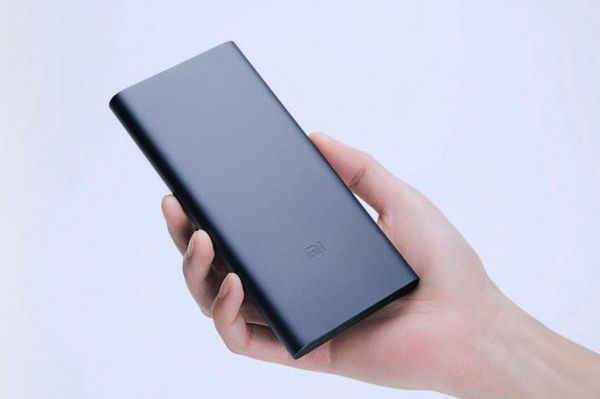Внешний аккумулятор Xiaomi Mi Power Bank 2 2018 10000 mAh (Dark Blue)