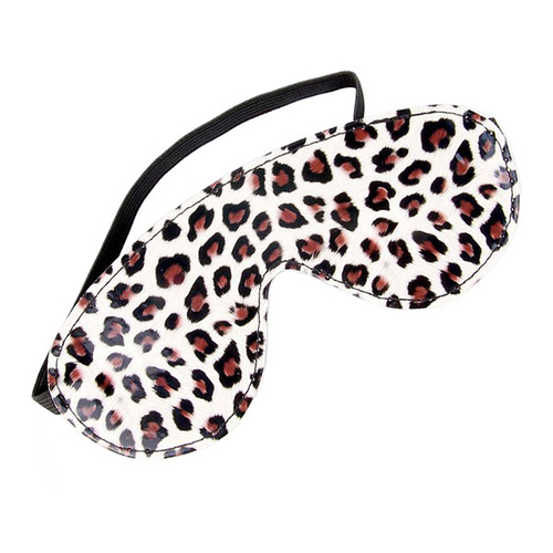 Маска на резинке леопардового цвета Bior Toys Notabu NTB-80366