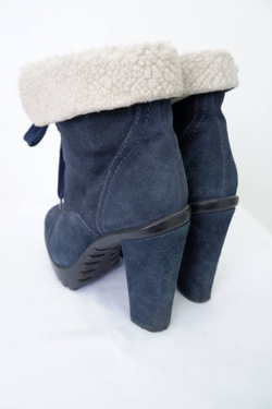 Ботильоны Carlo Pazolini зимние 36 размер