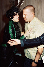 Ремень Alexander McQueen