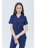 Туника рубашка блуза медицинская женская TZ300
