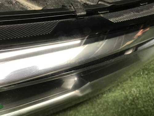 Фара правая VW Polo 6 (2020-2022) LED