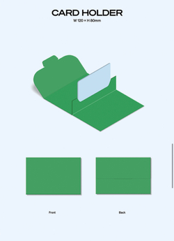 Альбом SEVENTEEN - 11th Mini Album [SEVENTEENTH HEAVEN] (Weverse Albums ver.)