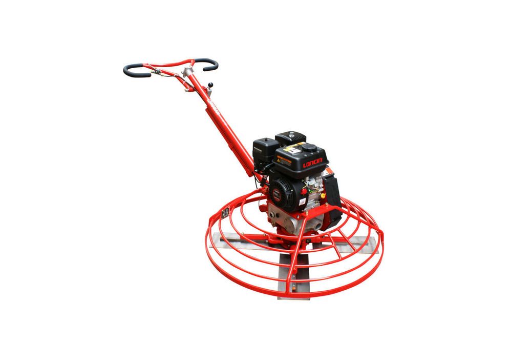 Затирочная машина KOMAN MT36-2 ST бензиновая - [900 мм / 6 кВт / Loncin G270F]