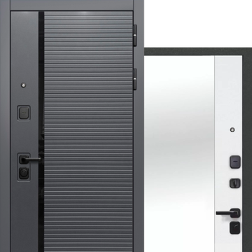 Входная дверь Диамант кварц D-93