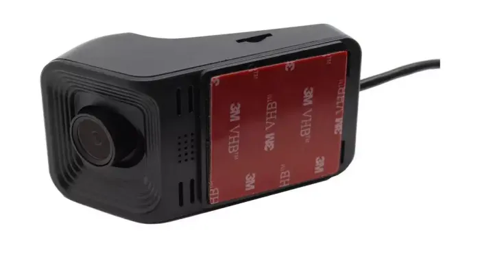 Видеорегистратор для автомагнитол Android - Teyes AR-DVR (X5-DVR), 1920х1080p, контроль полос (ADAS), управление по USB