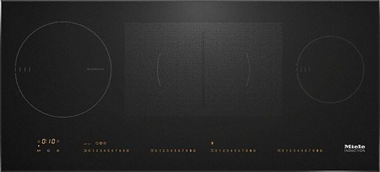 Индукционная варочная панель Miele KM6699-1