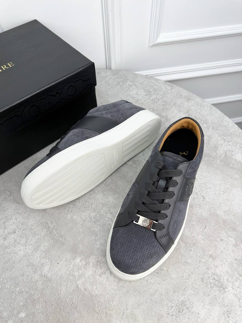 Кеды Gucci