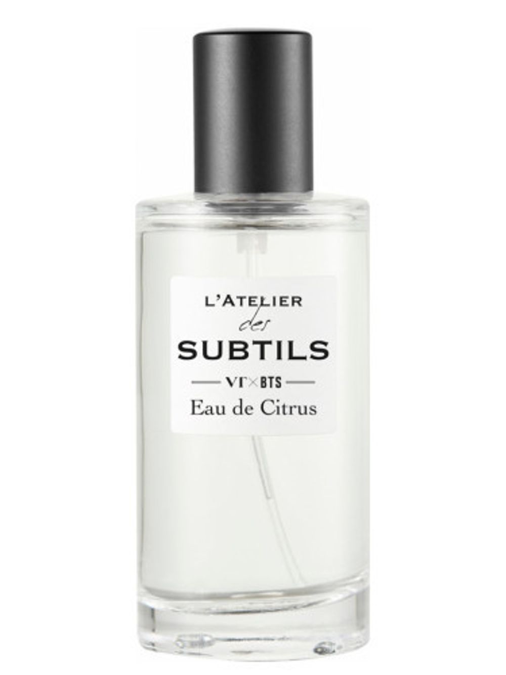 VTxBTS L'Atelier des Subtils Eau de Citrus