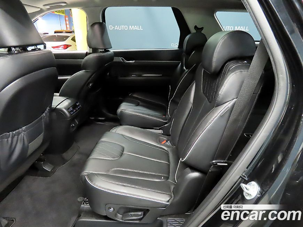 Hyundai Palisade Бензин 3.8 2WD (04.2020)