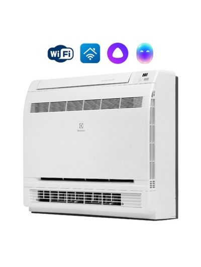 Блок внутренний Electrolux EACW/I-18 FMI/N8_ERP Free match сплит-системы, консольного типа