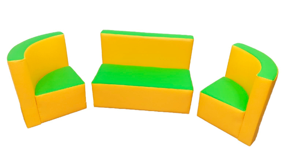 Диван угловой модульный "Эльф"