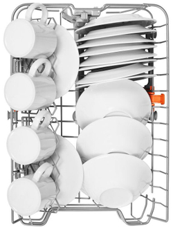 Посудомоечная машина Hotpoint HSFE 1B0 C