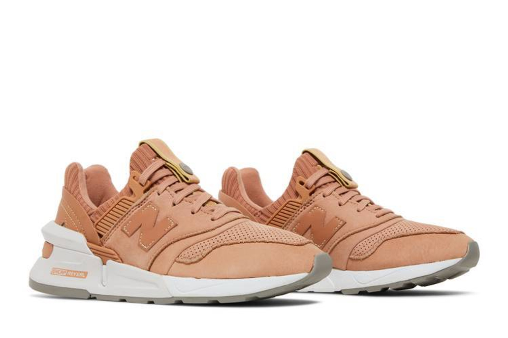 Кроссовки New Balance Nb 997 (Женская размерная сетка)