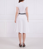 Платье Karl Lagerfeld - белый(231W1359)