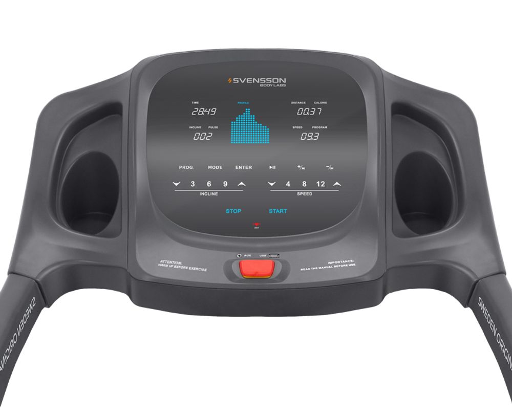 SVENSSON BODY LABS ORTHOLINE ULTRA Z