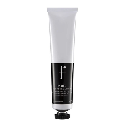 АУТЛЕТ FLAME MOSCOW HAND AND NAIL CREAM SONIA, 50 мл.