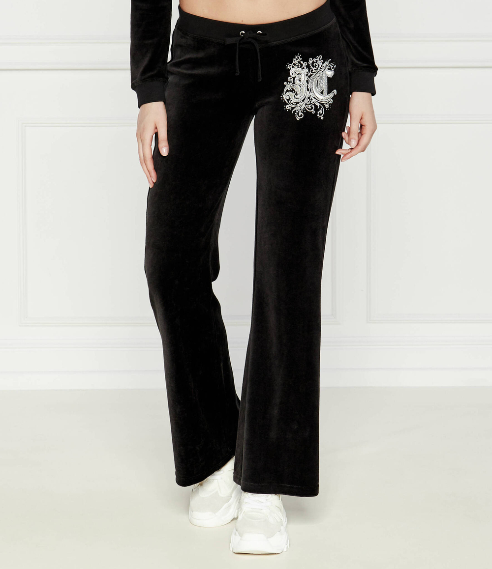 Брюки Juicy Couture - черный(JCGBJ224002)