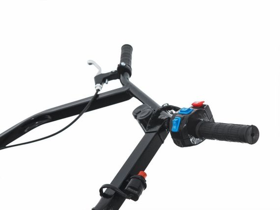 Мотобуксировщик SHARMAX SE500 1450 HP18 Ultra