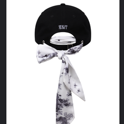 Мерч Stray Kids BANDANA BALL CAP - RUN IT (кепка)
