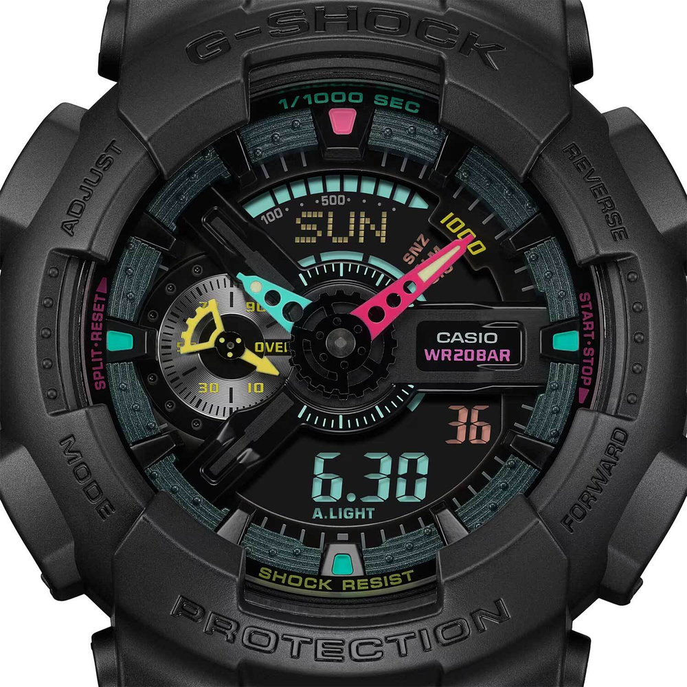 GA-110MF-1A