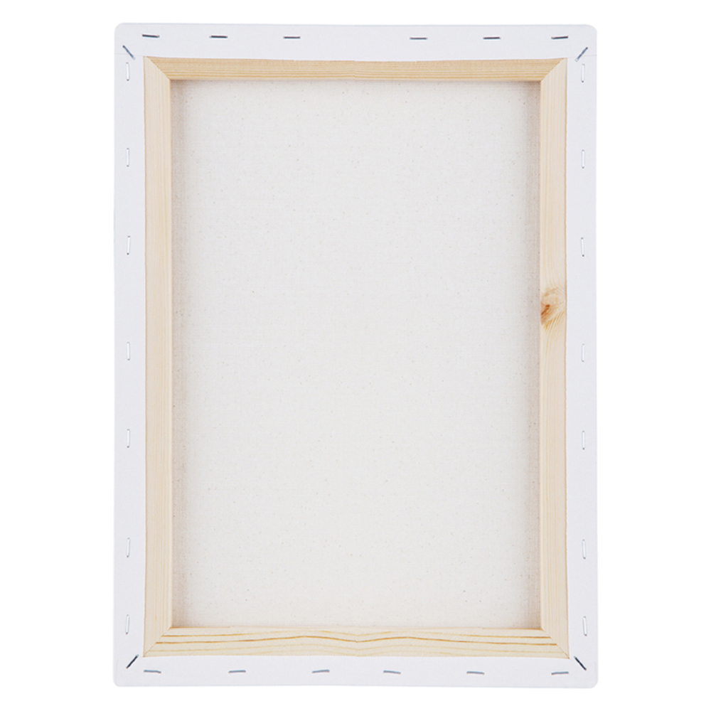 Холст на подрамнике Гамма "Студия", 50*70см, 100% хлопок, 280г/м2, мелкое зерно