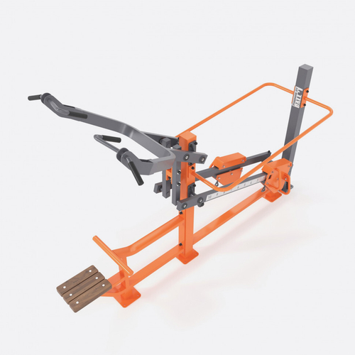 Уличный тренажер «Тяга сверху» (ФО0315)